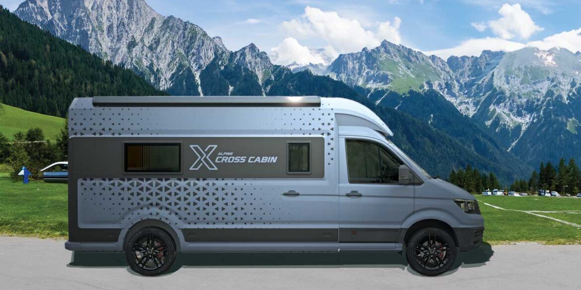 Alpine Cross Cabin Signature