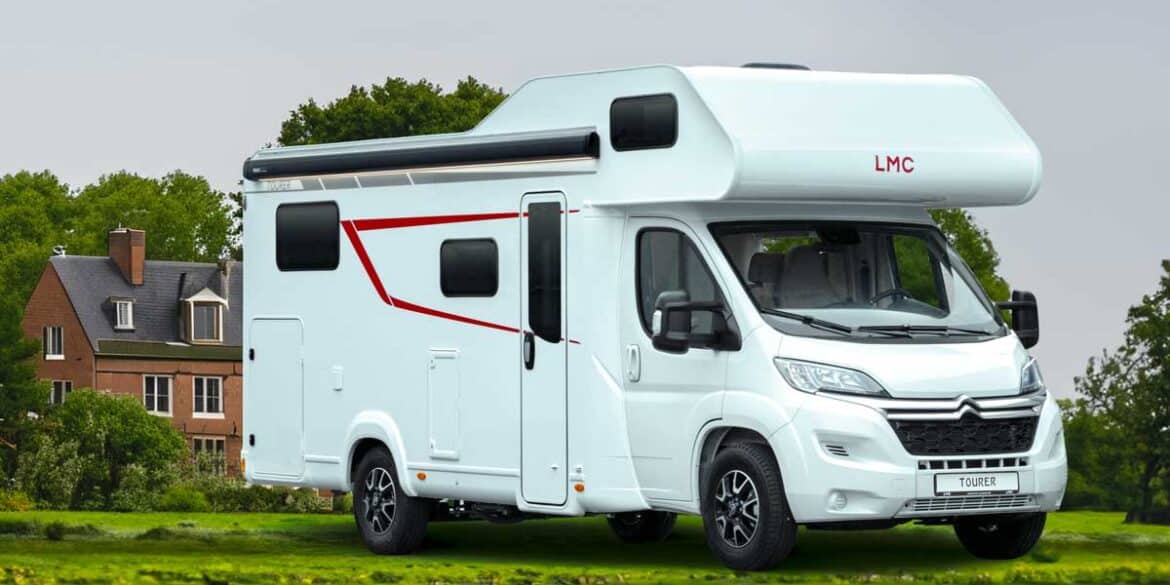 LMC Alkoven Tourer A 690 G