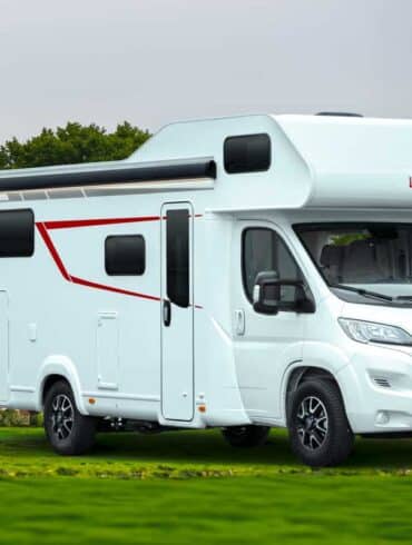 LMC Alkoven Tourer A 690 G